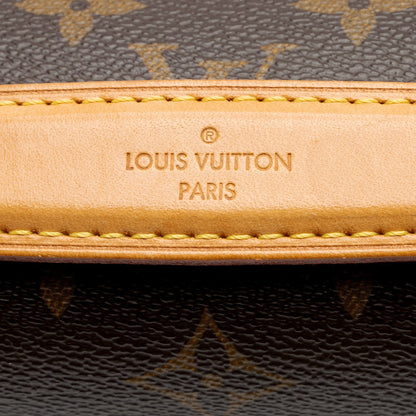 Louis Vuitton Monogram Canvas Pochette Metis Shoulder Bag (SHF-CEF8LT)