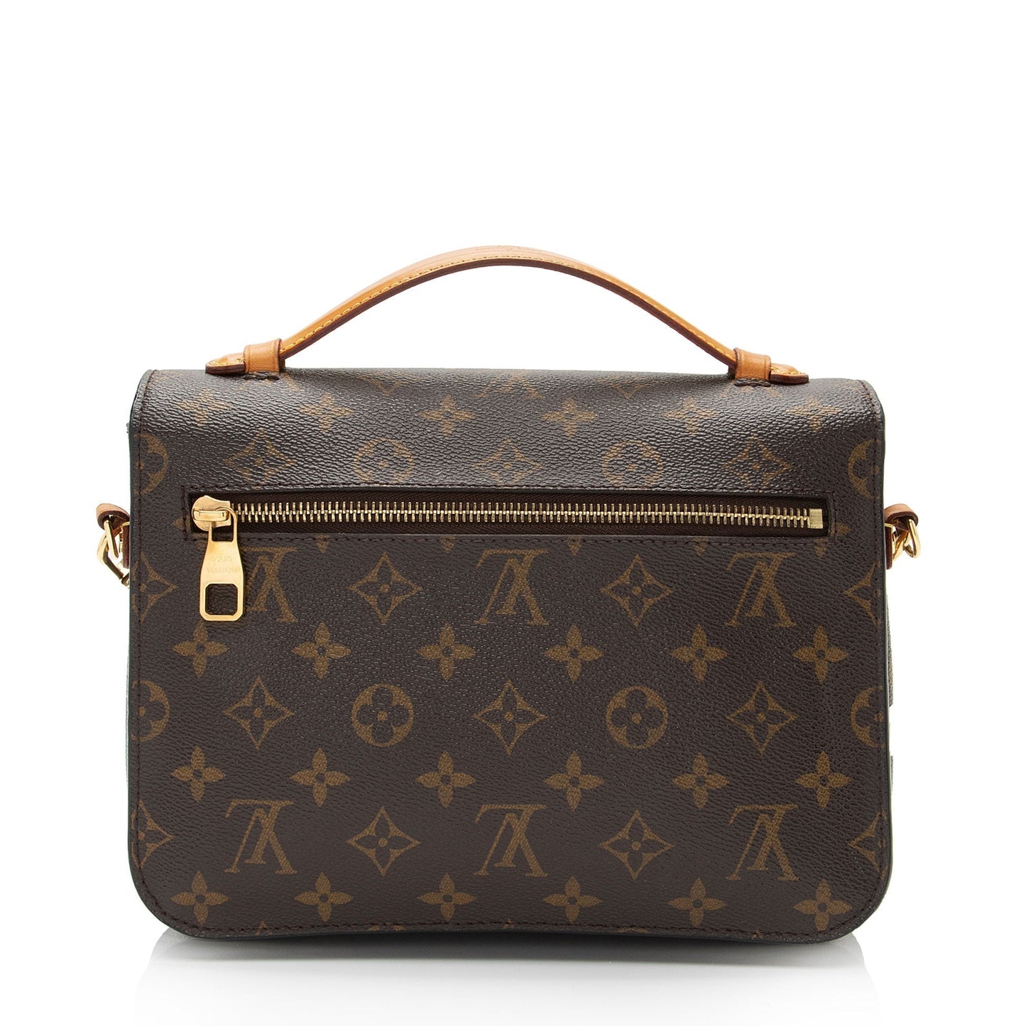 Louis Vuitton Monogram Canvas Pochette Metis Shoulder Bag (SHF-XPylXB)