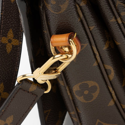 Louis Vuitton Monogram Canvas Pochette Metis Shoulder Bag (SHF-XPylXB)