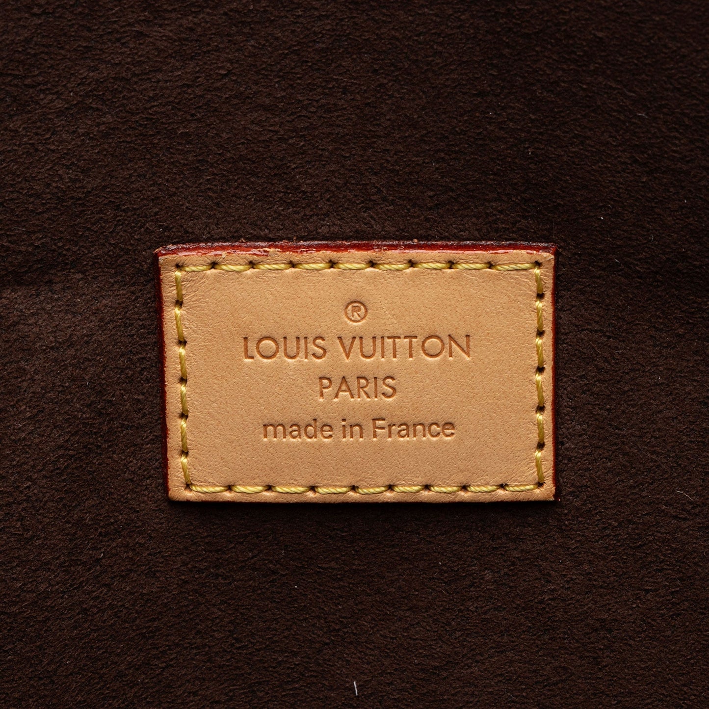 Louis Vuitton Monogram Canvas Pochette Metis Shoulder Bag (SHF-XPylXB)