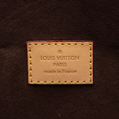 Louis Vuitton Monogram Canvas Pochette Metis Shoulder Bag (SHF-XPylXB)