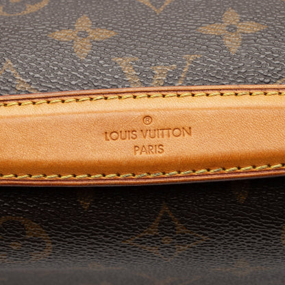 Louis Vuitton Monogram Canvas Pochette Metis Shoulder Bag (SHF-XPylXB)