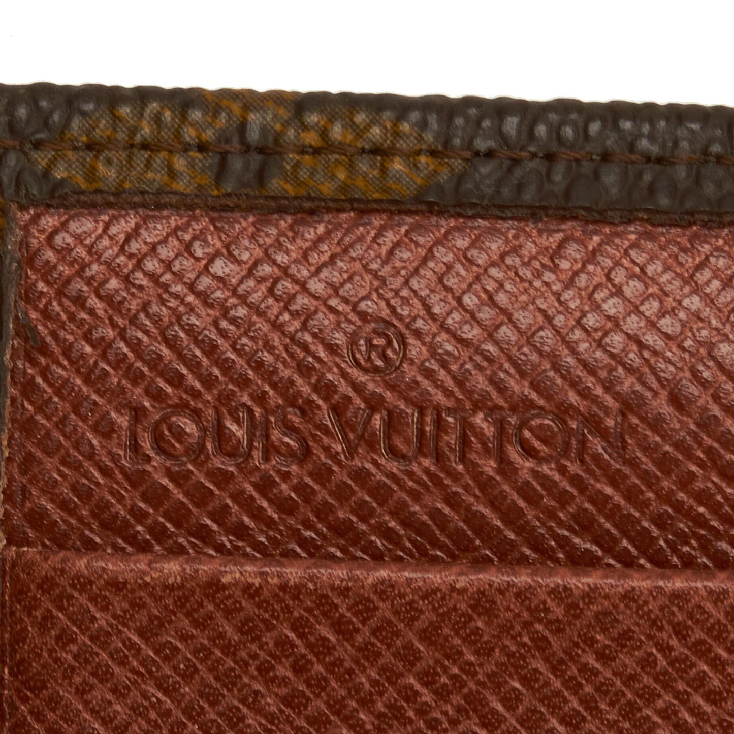 Louis Vuitton Monogram Compact Wallet (SHG-S0an9J)