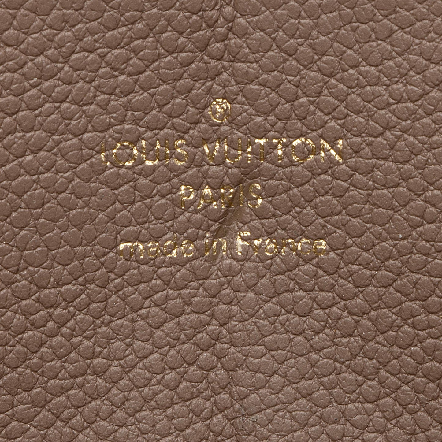 Louis Vuitton Monogram Empreinte Zippy Wallet