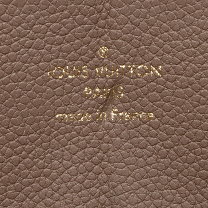 Louis Vuitton Monogram Empreinte Zippy Wallet