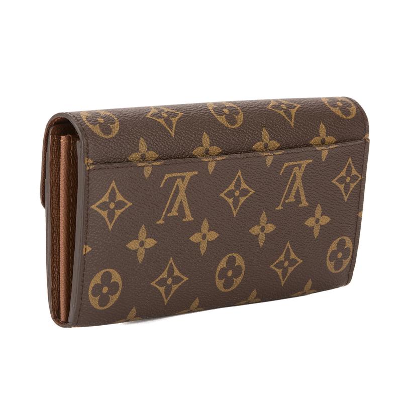 LOUIS VUITTON MONOGRAM SARAH WALLET