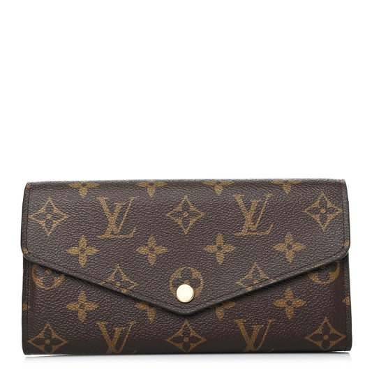 LOUIS VUITTON MONOGRAM SARAH WALLET