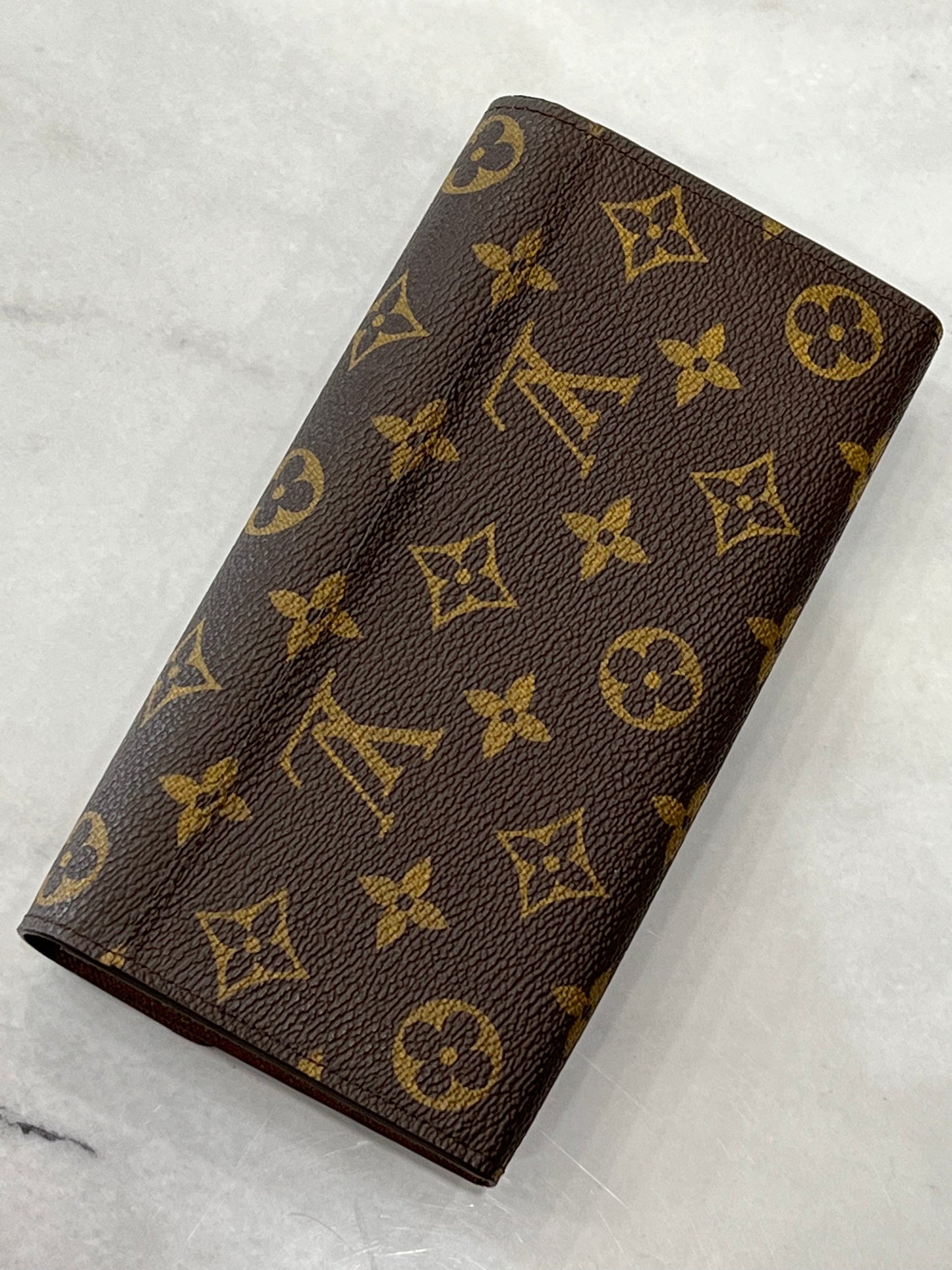 LOUIS VUITTON MONOGRAM SARAH WALLET