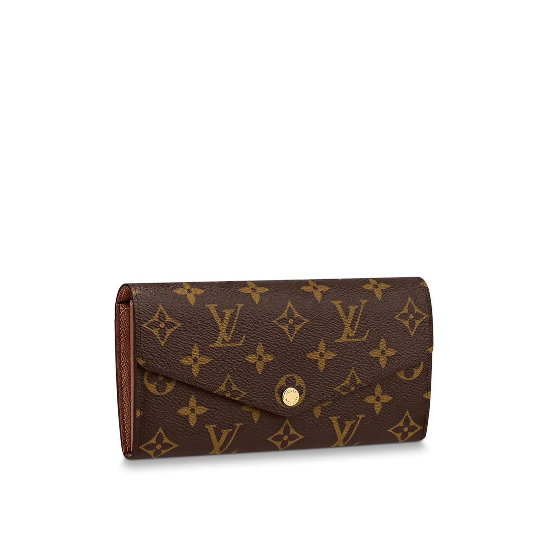 LOUIS VUITTON MONOGRAM SARAH WALLET