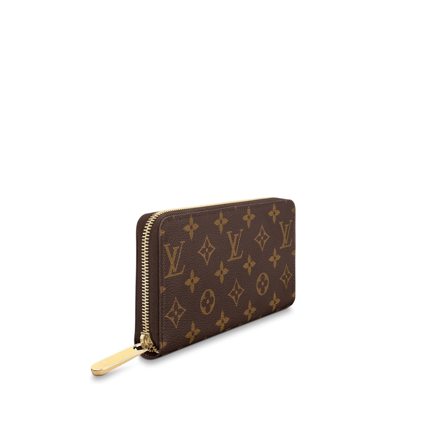 LOUIS VUITTON MONOGRAM ZIPPY WALLET