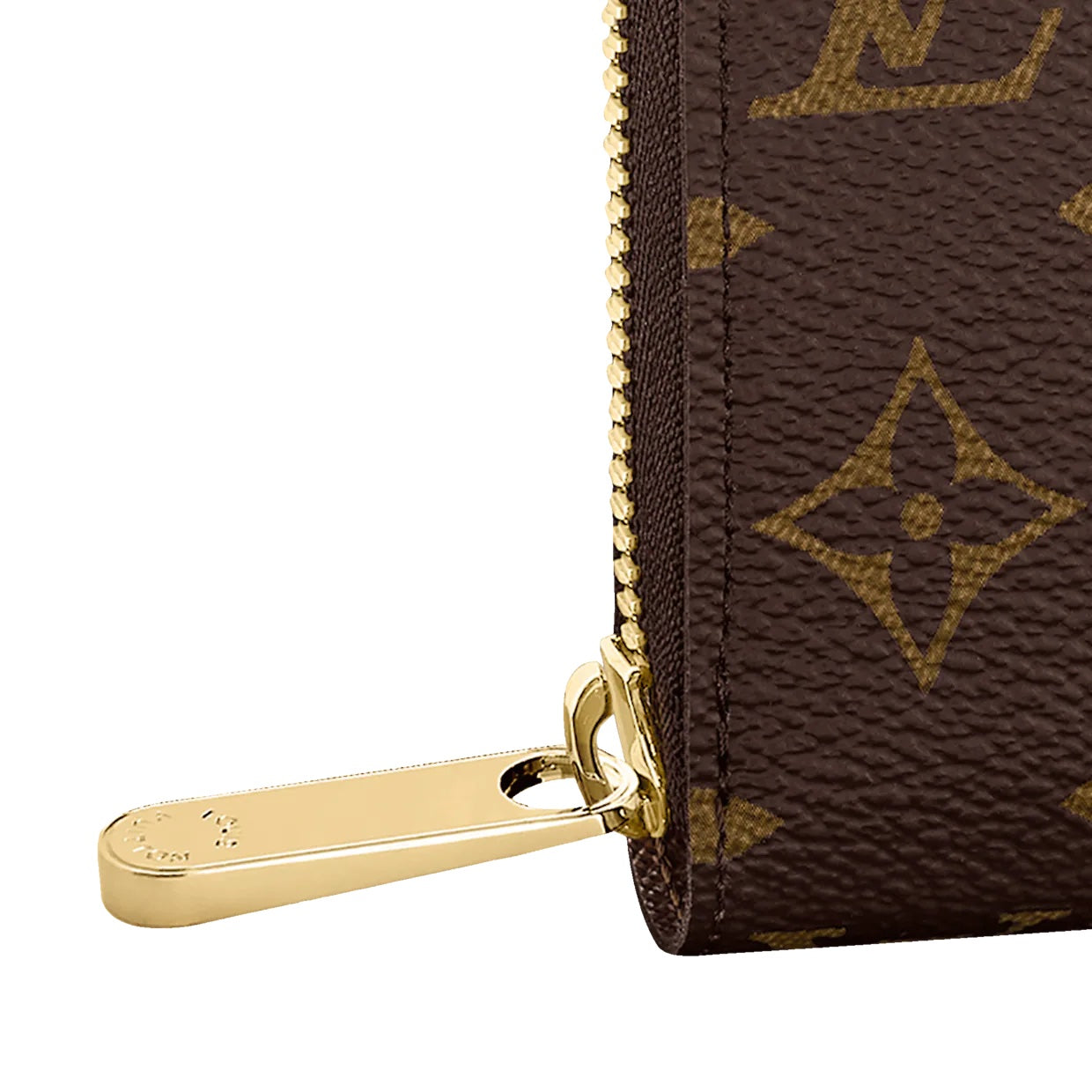 LOUIS VUITTON MONOGRAM ZIPPY WALLET