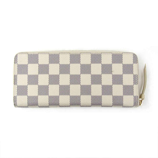 LOUIS VUITTON PORTEFEUILLE CLÉMENCE WALLET WALLET DAMIER AZUR