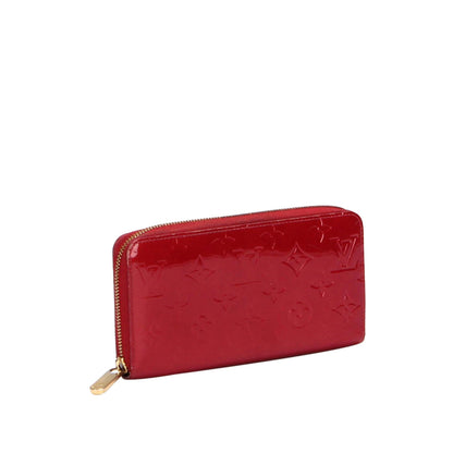 Louis Vuitton Vernis Zippy Long Wallet