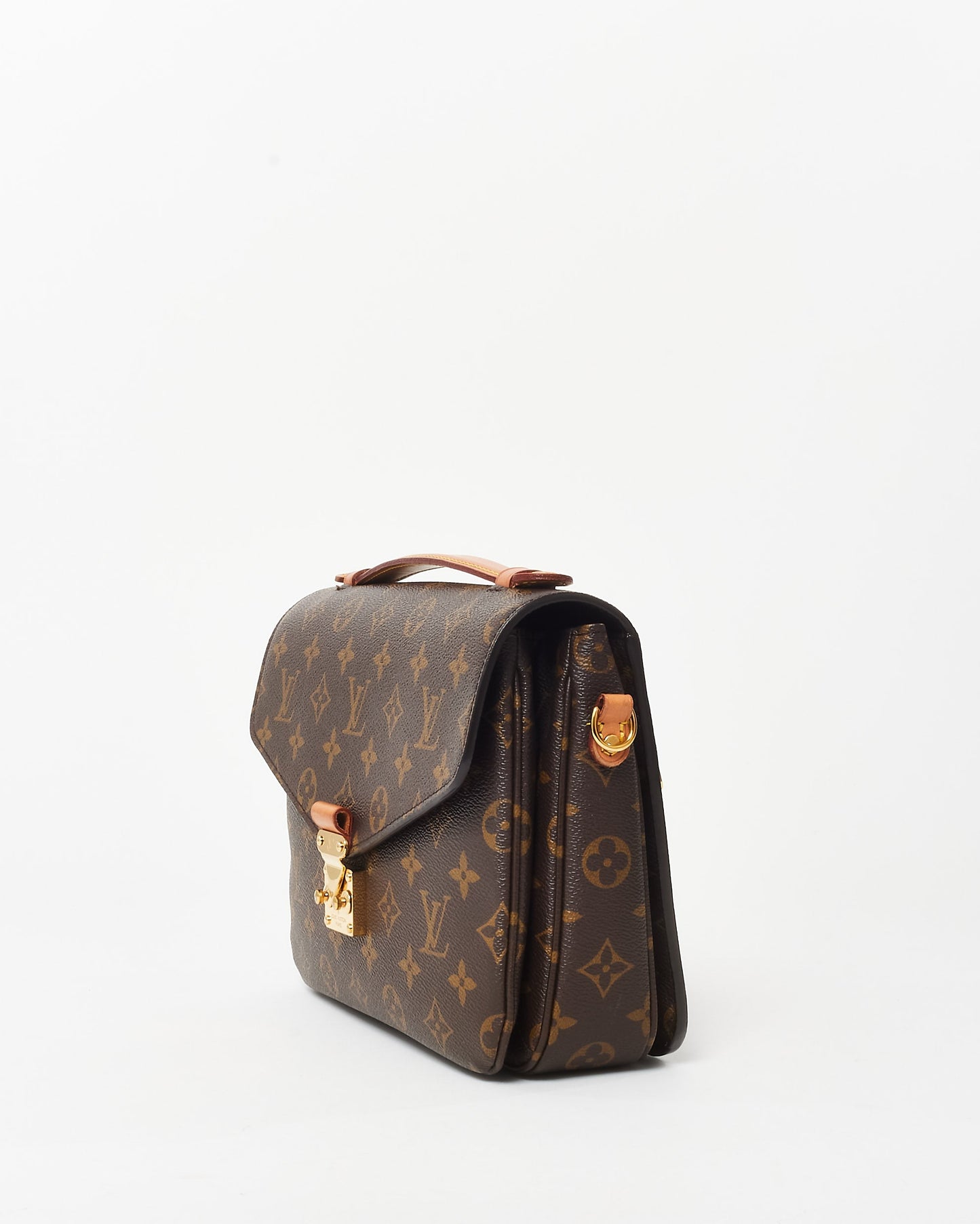 Louis Vuitton Monogram Canvas Pochette Metis Crossbody Bag