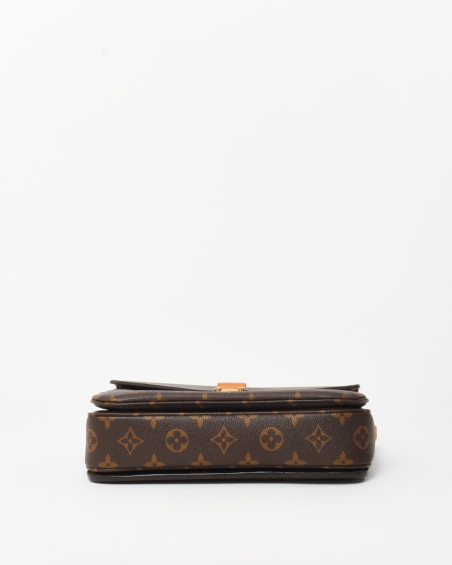 Louis Vuitton Monogram Canvas Pochette Metis Crossbody Bag