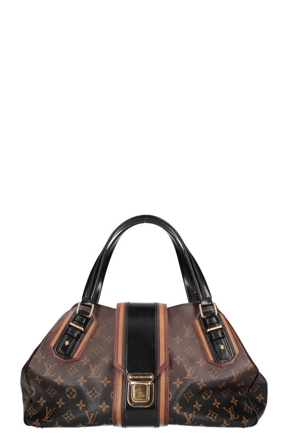 Louis Vuitton  Griet Bag Noir Mirage