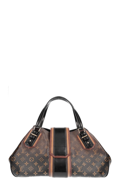 Louis Vuitton  Griet Bag Noir Mirage