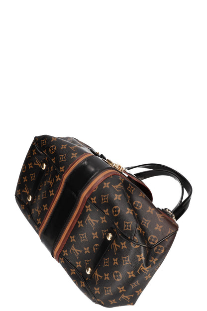 Louis Vuitton  Griet Bag Noir Mirage