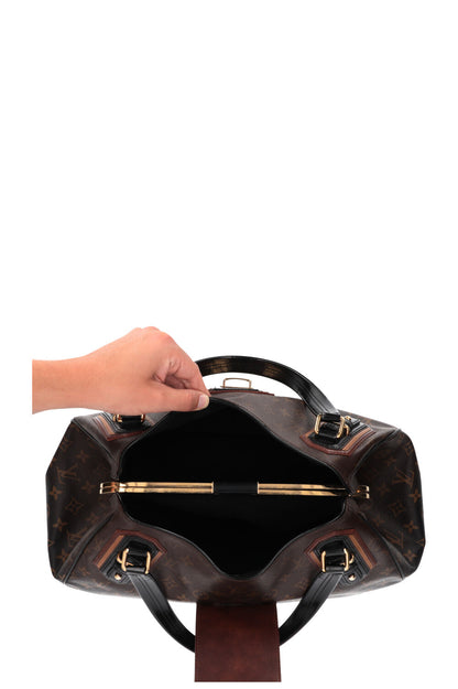 Louis Vuitton  Griet Bag Noir Mirage