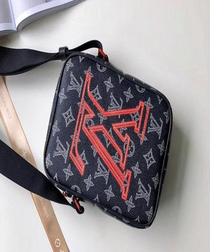 Louis Vuitton Danube PM Monogram Upside Down Canvas