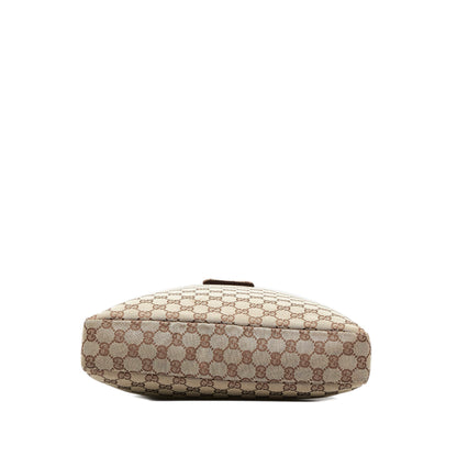 Gucci Clutch Brown GG Canvas