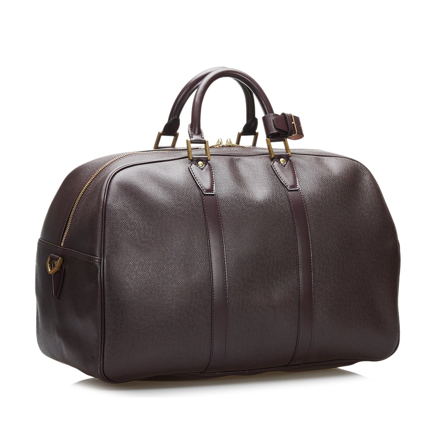 Louis Vuitton  Kendall PM Burgundy Taïga