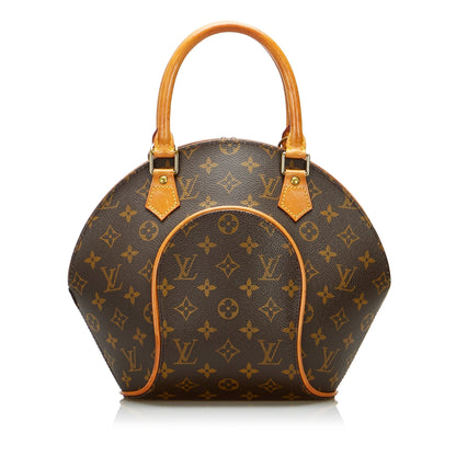 Louis Vuitton  Monogram Ellipse PM Brown