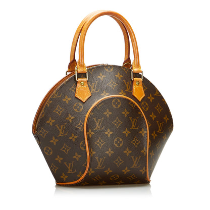 Louis Vuitton  Monogram Ellipse PM Brown