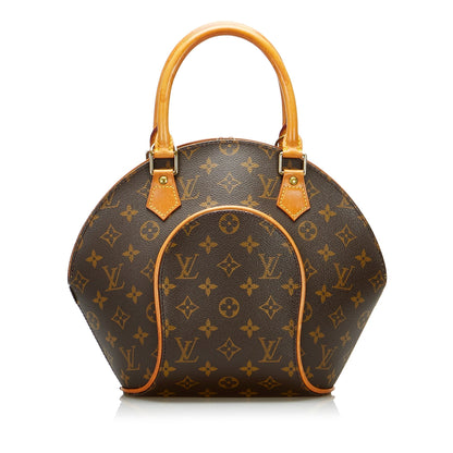 Louis Vuitton  Monogram Ellipse PM Brown