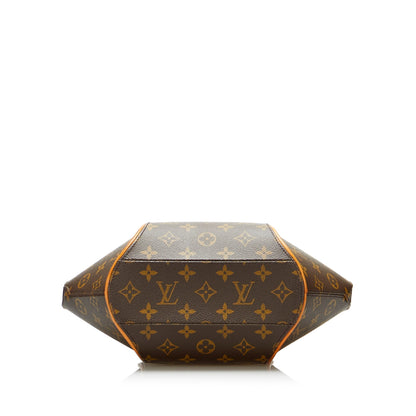 Louis Vuitton  Monogram Ellipse PM Brown