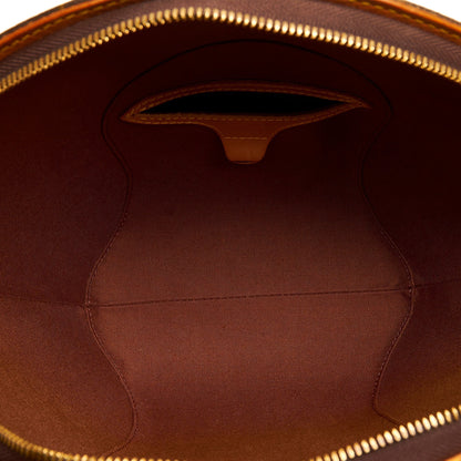 Louis Vuitton  Monogram Ellipse PM Brown