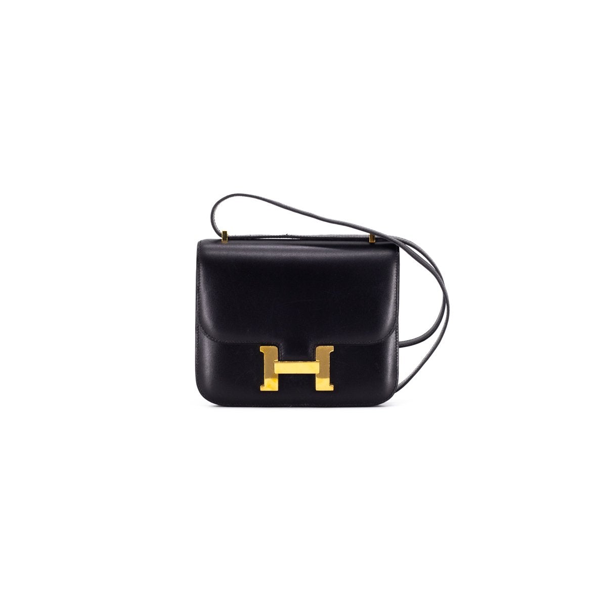 Hermes Constance 18 Noir