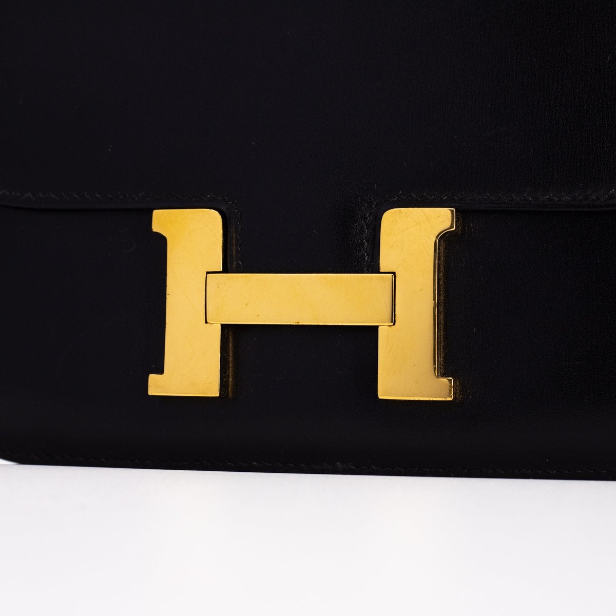 Hermes Constance 18 Noir