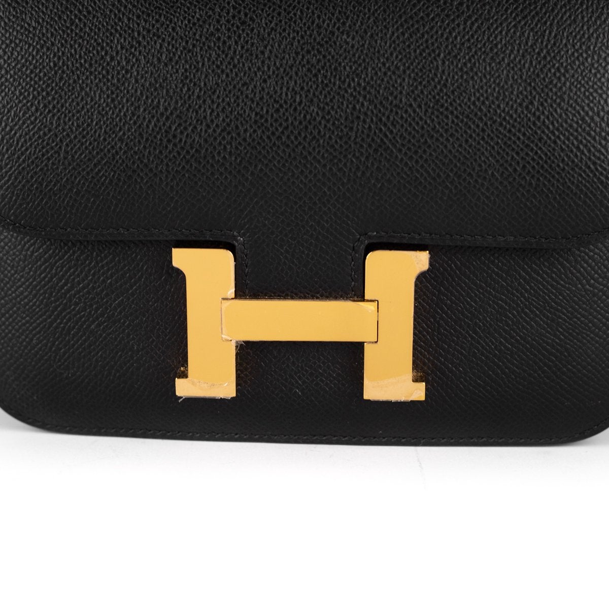 Hermes Constance Mini Noir - Y Stamp