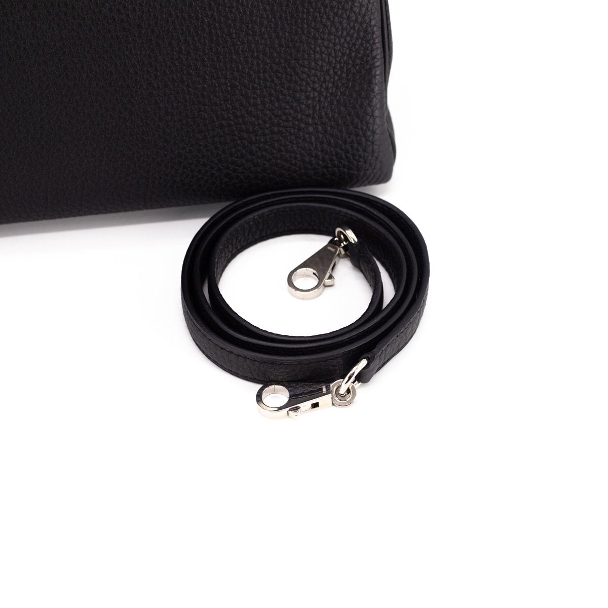 Hermes Kelly 35 Noir - X Stamp