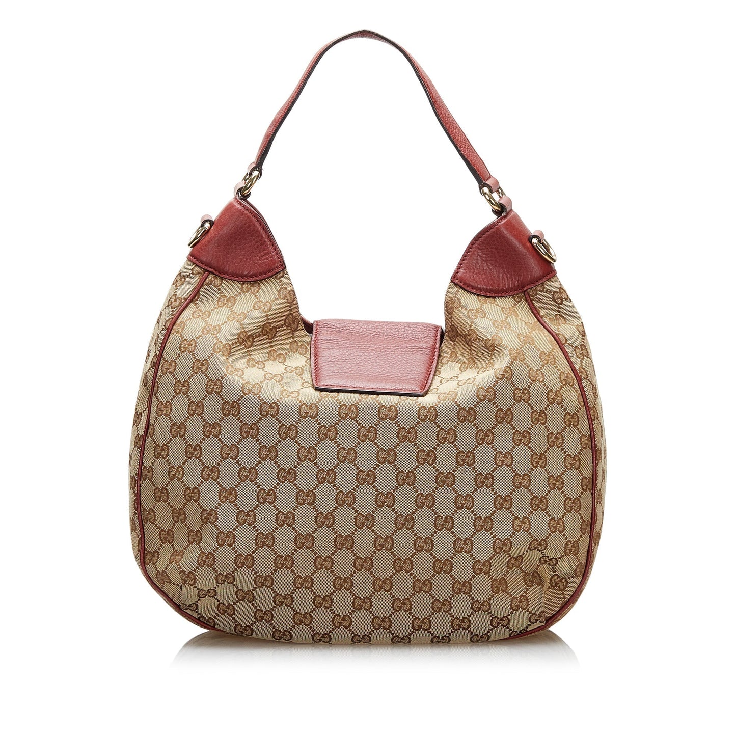 Gucci Dressage Brown GG Canvas