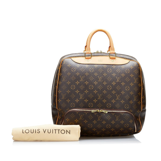 Louis Vuitton  Evasion Monogram Canvas