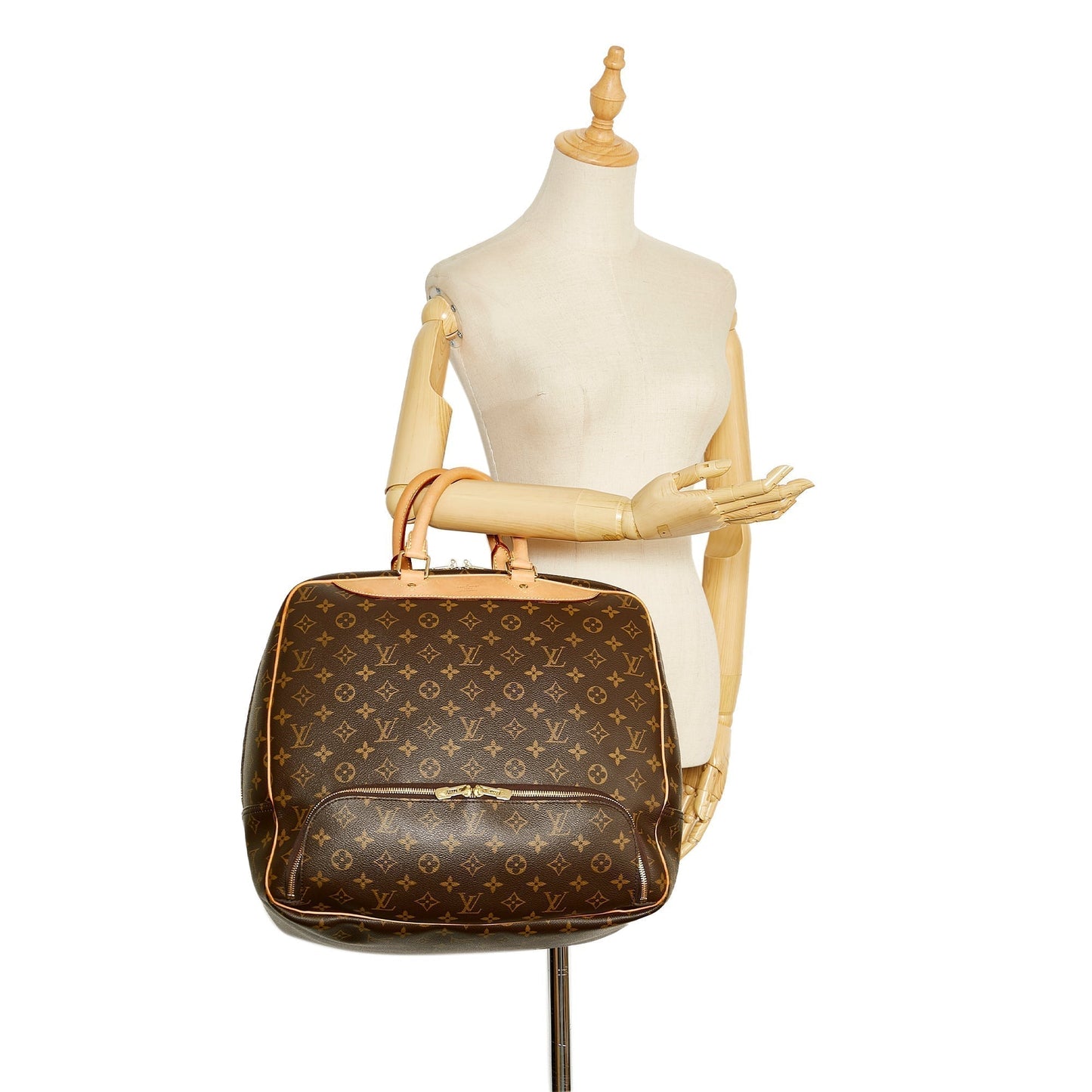 Louis Vuitton  Evasion Monogram Canvas