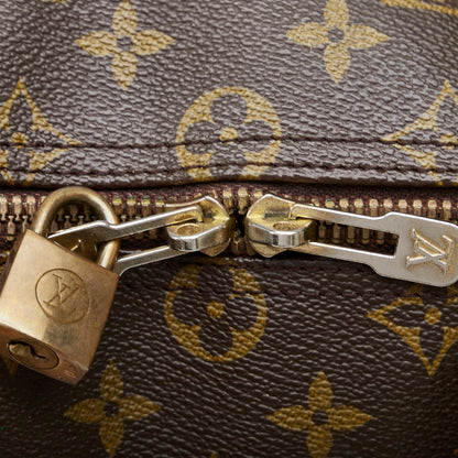 Louis Vuitton  Monogram Keepall 50 Travel Bag