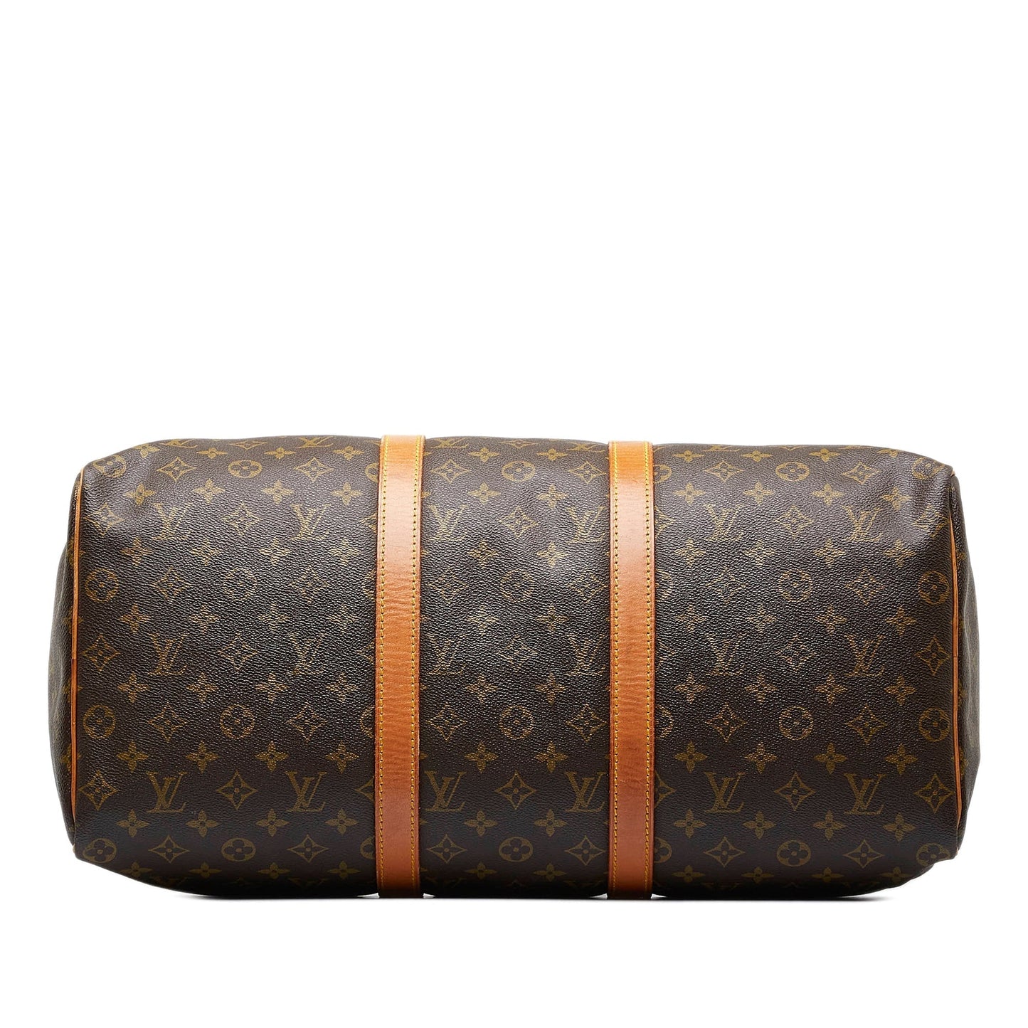 Louis Vuitton  Monogram Keepall 50 Travel Bag