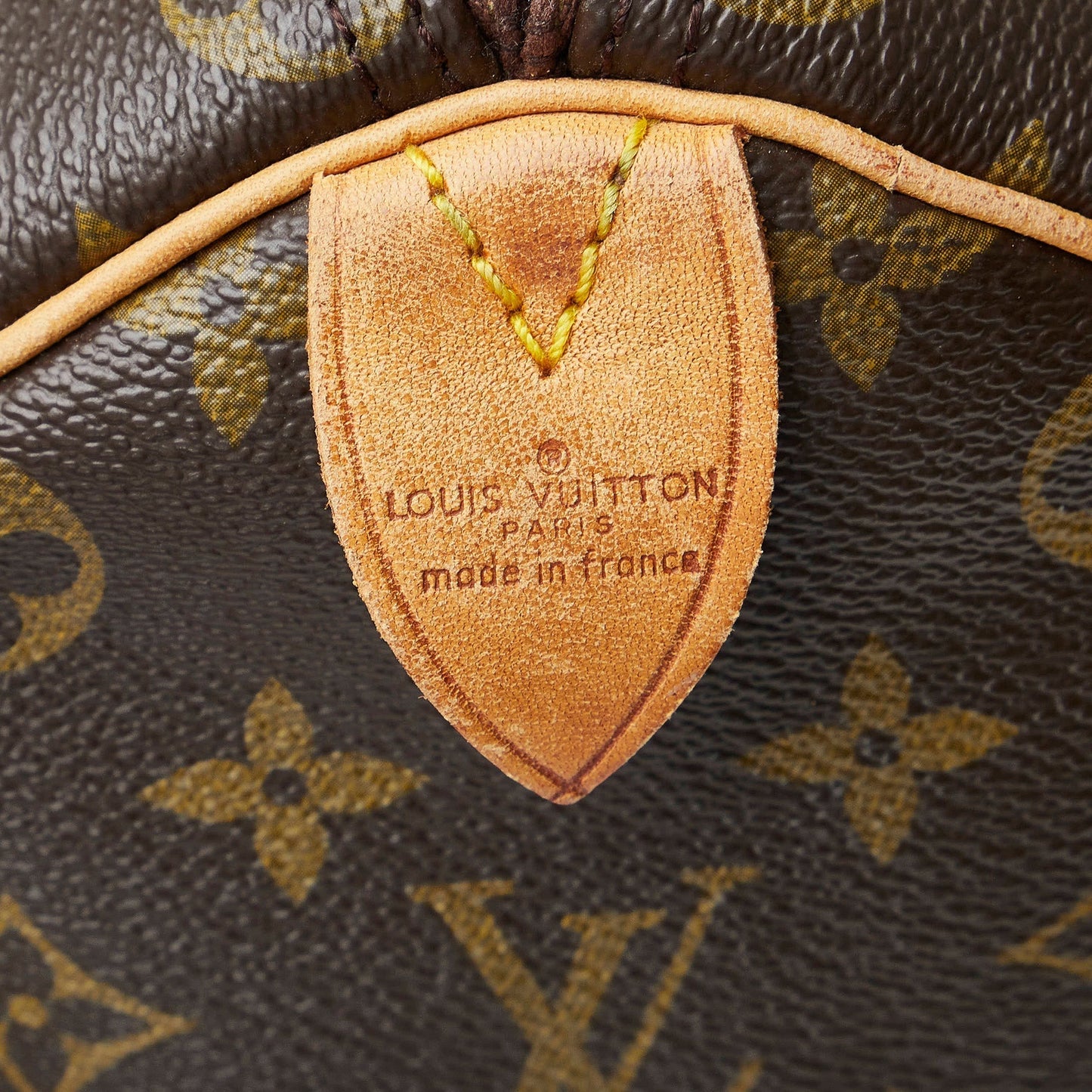 Louis Vuitton  Monogram Keepall 50 Travel Bag