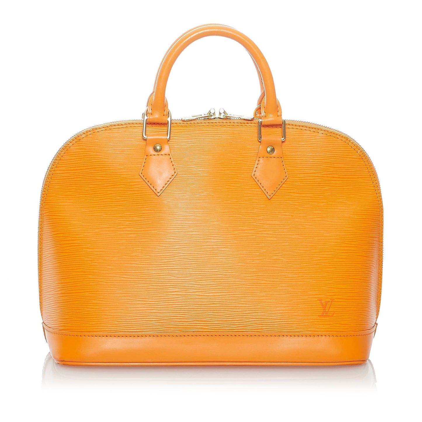 Louis Vuitton  Epi Alma PM Orange