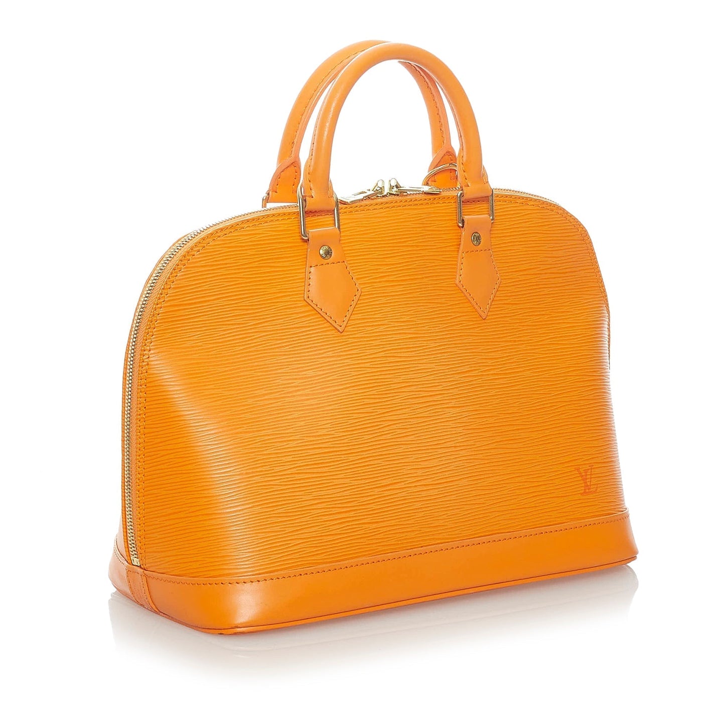 Louis Vuitton  Epi Alma PM Orange