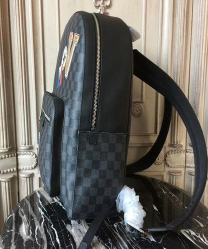 Louis Vuitton Josh Bag Damier Graphite Canvas Autumn-Winter 2017