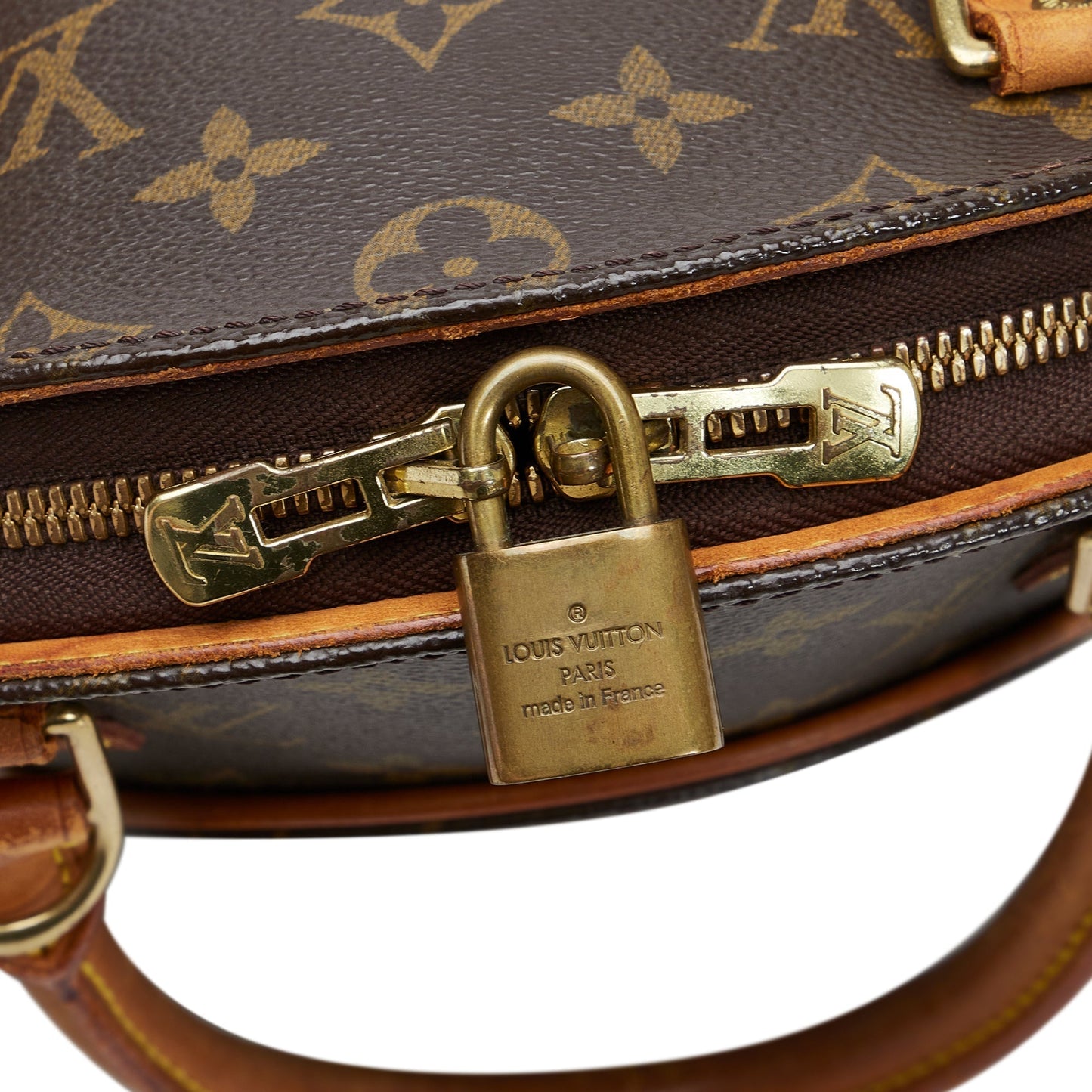 Louis Vuitton  Monogram Ellipse PM Handbag