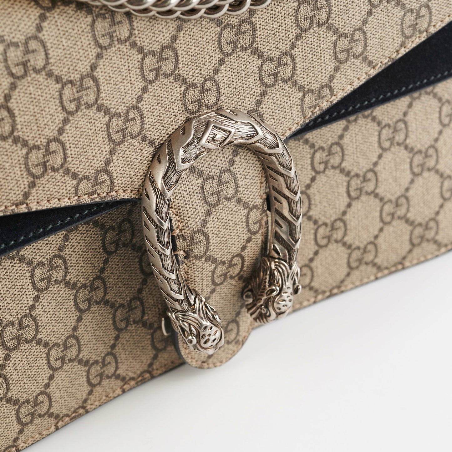 Gucci Dionysus GG Small Monogram Bag