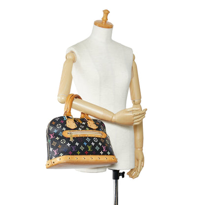 Louis Vuitton  Monogram Multicolore Alma PM Handbag