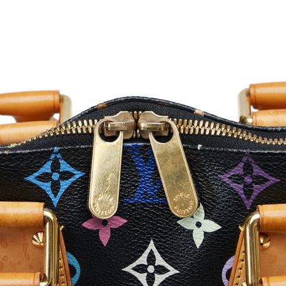 Louis Vuitton  Monogram Multicolore Alma PM Handbag