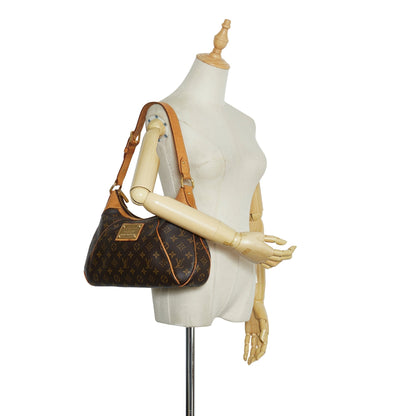 Louis Vuitton  Monogram Thames GM Shoulder Bag