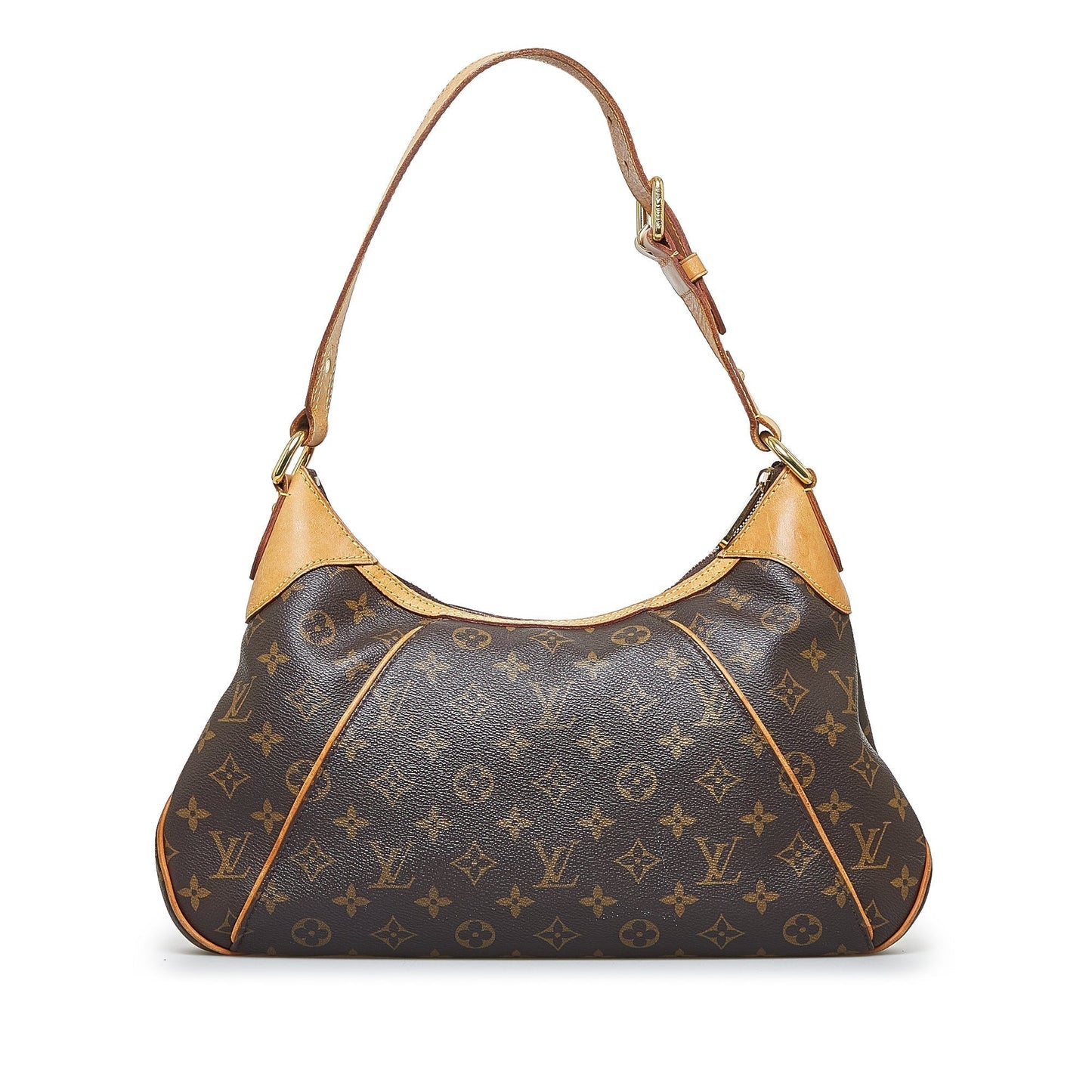 Louis Vuitton  Monogram Thames GM Shoulder Bag